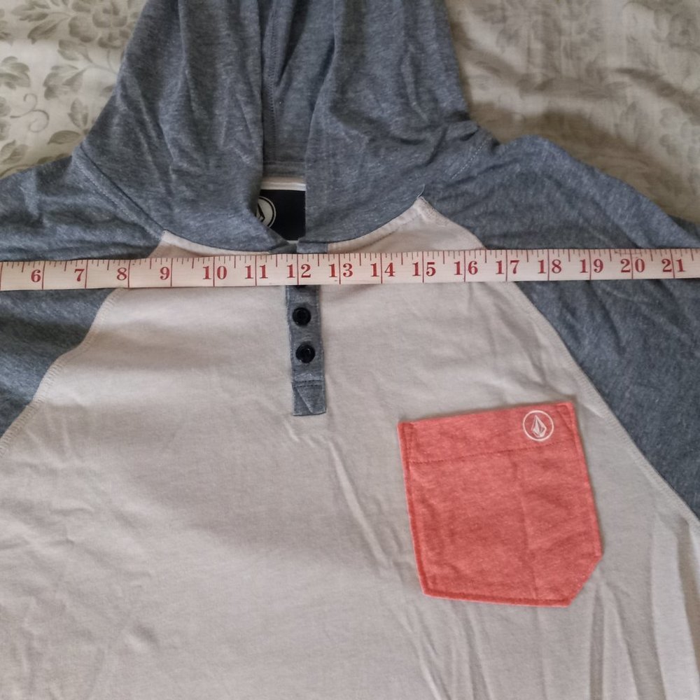 Lightweight hoodie. - Picture 3 of 7